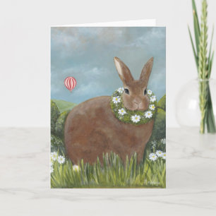 Carte Lapin Lapin
