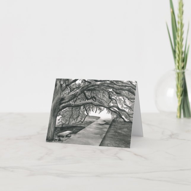 Carte L'arbre du siècle (Devant)