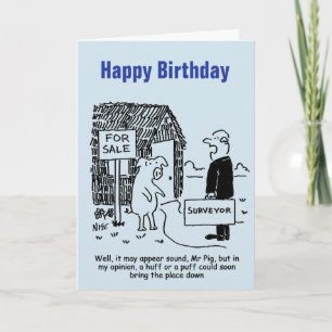 Carte L'arpenteur donne son évaluation d'un bien