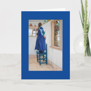 Carte Larsson - Suzanne and Another