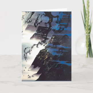 Carte l'art d'Eyvind Earle