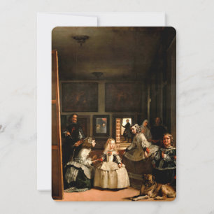 Carte Las Meninas