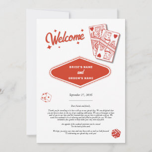 Carte Las Vegas Casino Destination Mariage Itinéraire