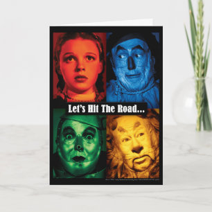 Carte L'Assistant D'Oz™   Faisons un tour sur la route