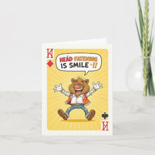 Carte Laugh Deck