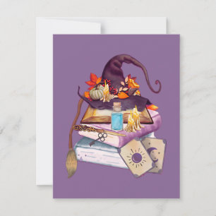 Carte L'autel de la sorcière