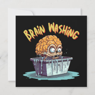 Carte Lavages de cerveau