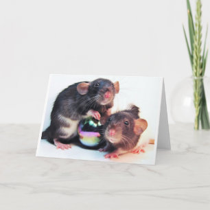 Carte L'avenir est une fête !