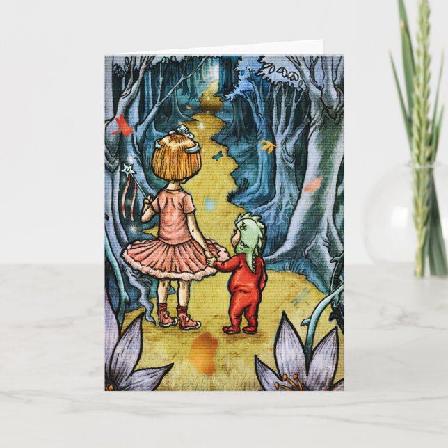 Carte L'aventurier (Devant)