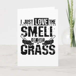 Carte Lawn Mower Grass