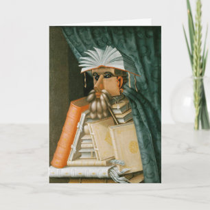 Carte Le bibliothécaire