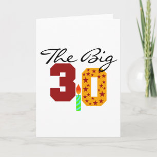 Carte Le Big 3-0