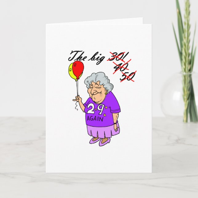 Carte Le Big 50 (Devant)