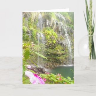 Carte Le bleu met Hana en commun Maui