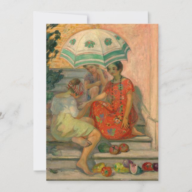 Carte Le caissier de la Fortune, Sainte-Maxime | Henri L (Devant)