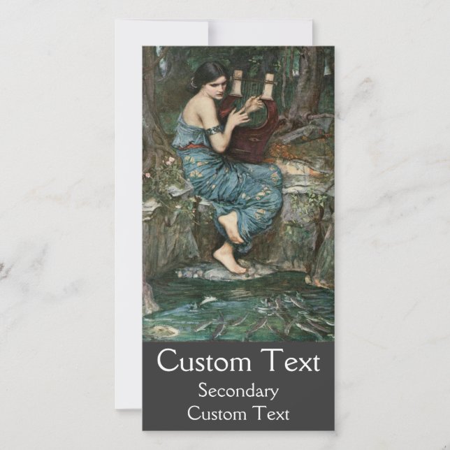 Carte Le Charmer (Devant)