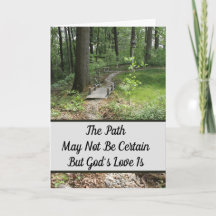 Le chemin - vide à l'intérieur