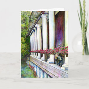 Carte Le confort est l'ennemi du progrès