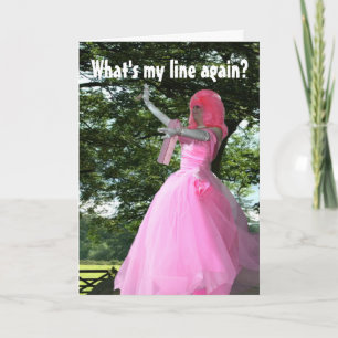 Carte Le coton de Miz salue ses fans