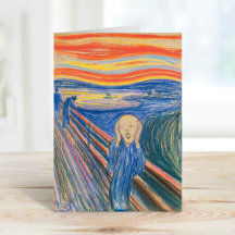 Le cri | Edvard Munch