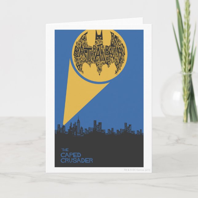 Carte Le Croisés Caped (Devant)