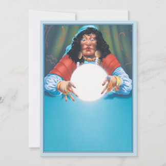 Carte Le Crystal Ball ©