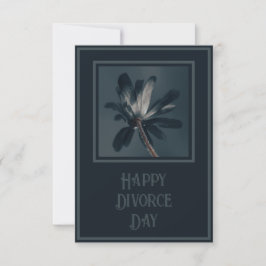 Carte Le délicieux divorce des fleurs sombres