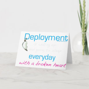 Carte Le déploiement est…