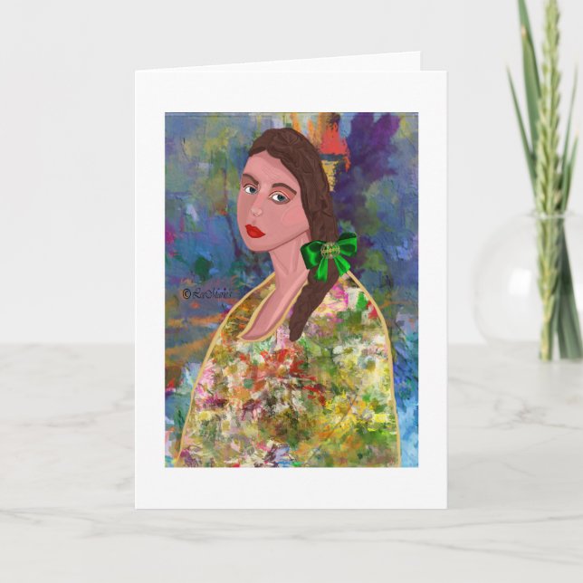 Carte Le design créatif de Serina LeeMarie (Devant)