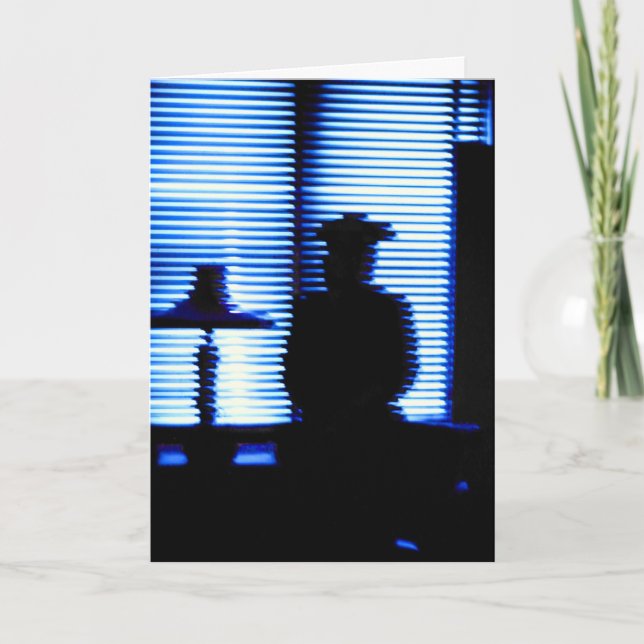 Carte Le dimanche (Devant)