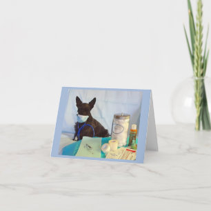 Carte Le dogueur est en