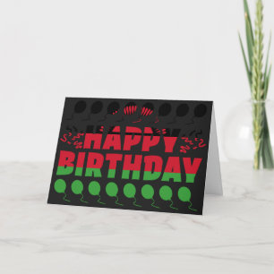 Carte Le drapeau du Malawi est l'anniversaire patriotiqu