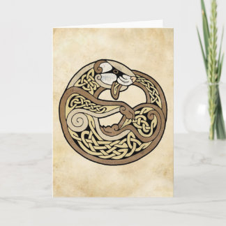Carte Le furet celtique