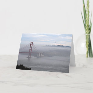 Carte Le Golden Gate