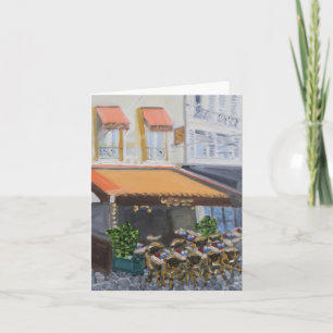 Carte Le Grand Cafe : Fontainebleau, France