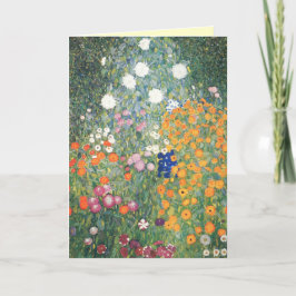 Carte Le Jardin Fleuri