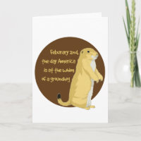 Le jour de Groundhog