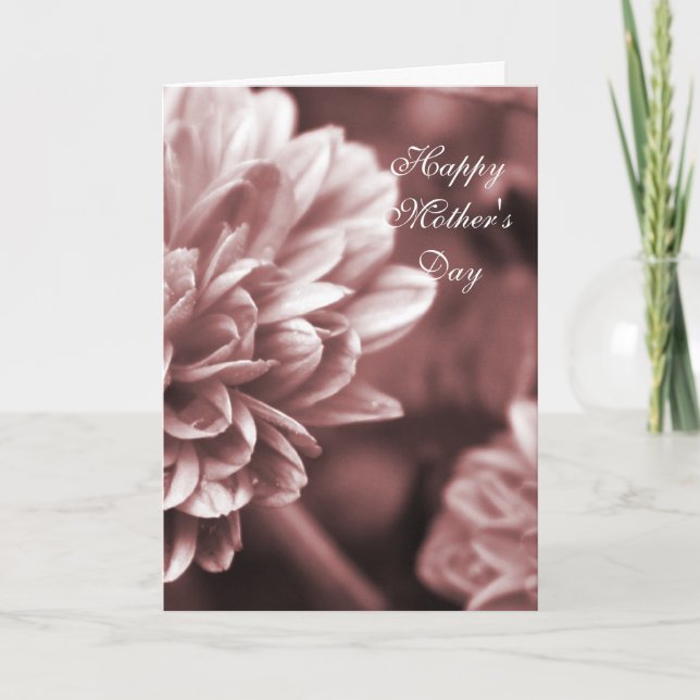 Carte Le jour de mère 2009 (Devant)