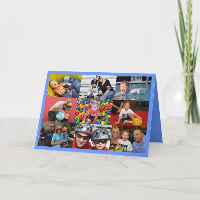 Carte Le jour de mère de Dara 2012 (Devant)