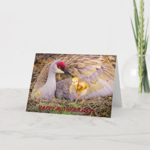 Carte Le jour de mère heureux !