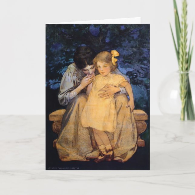 Carte Le Jour de Willcox (Devant)