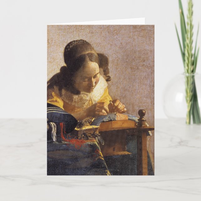 Carte Le Lacemaker (Devant)