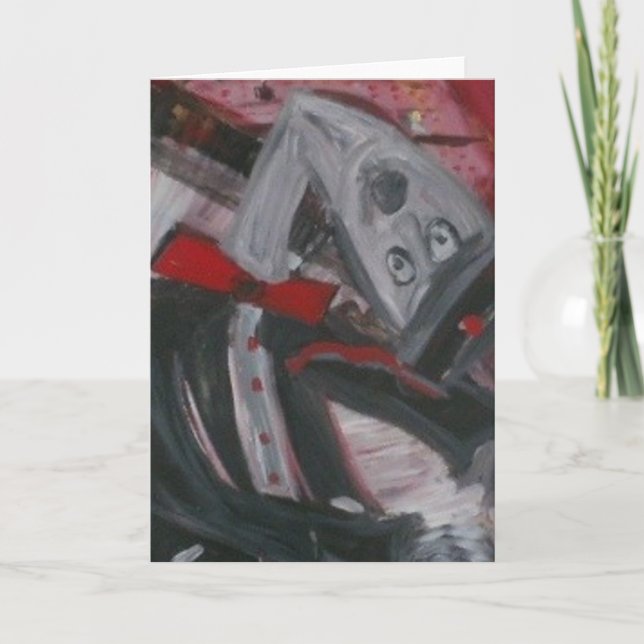 Carte Le Lauréat (Devant)