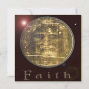 Carte Le linceul de Turin