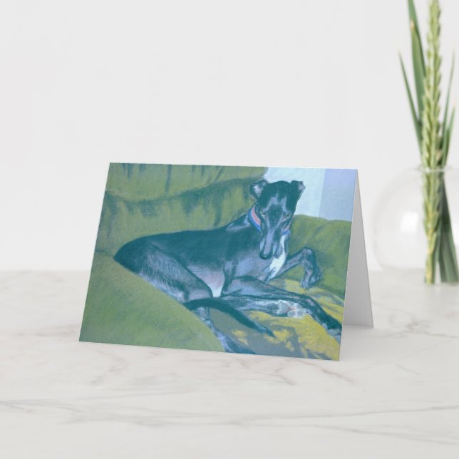 Carte Le look (Devant)