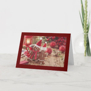 CARTE *LE MEILLEUR CADEAU EST DE VOUS AVOIR DANS MA VIE*