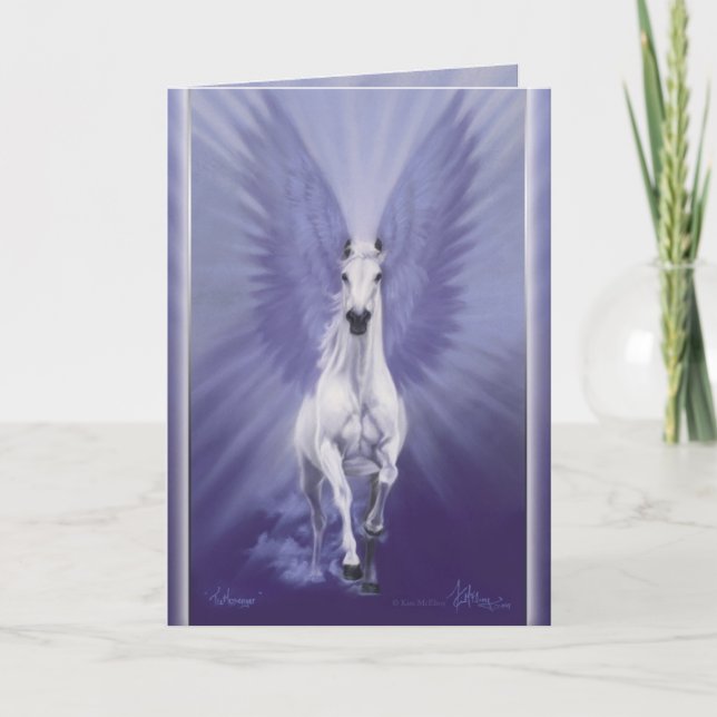 Carte Le Messager (Devant)