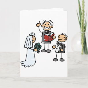 Carte Le ministre révérend de prêtre exécute la