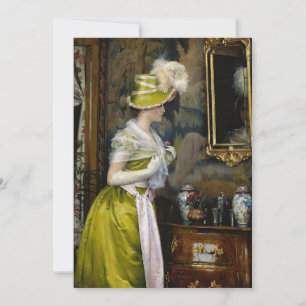 Carte Le miroir   Gunnar Berndtson