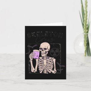 Carte Le monstre Frankenstein et la mariée les amants Ta